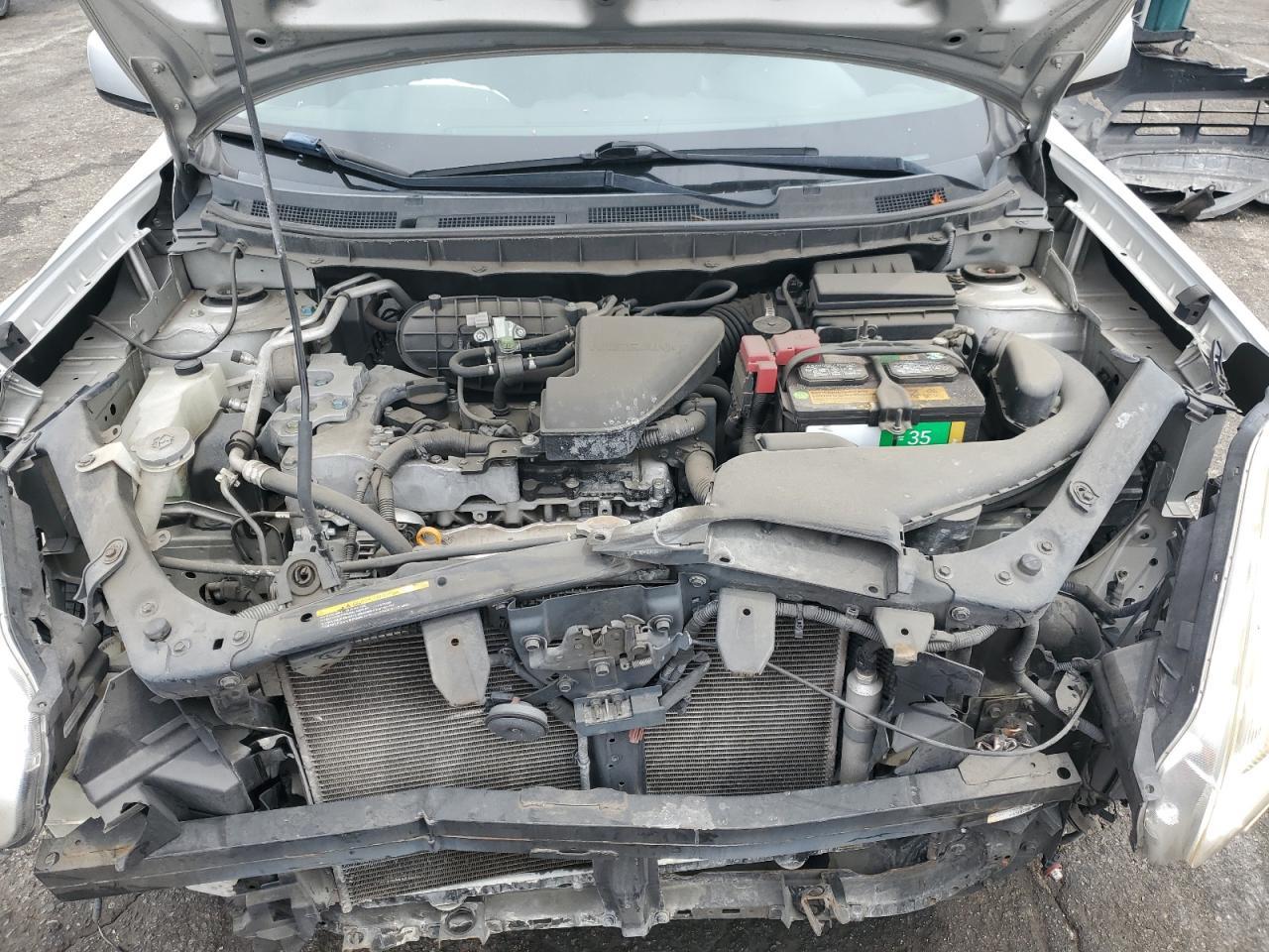 2013 NISSAN ROGUE