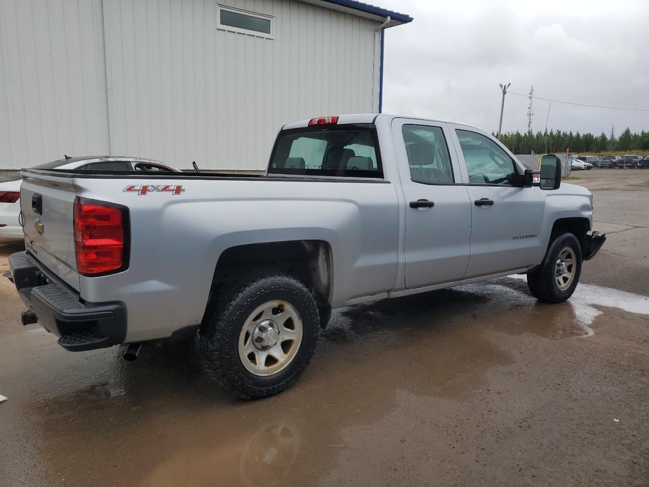 2014 CHEVROLET Silverado