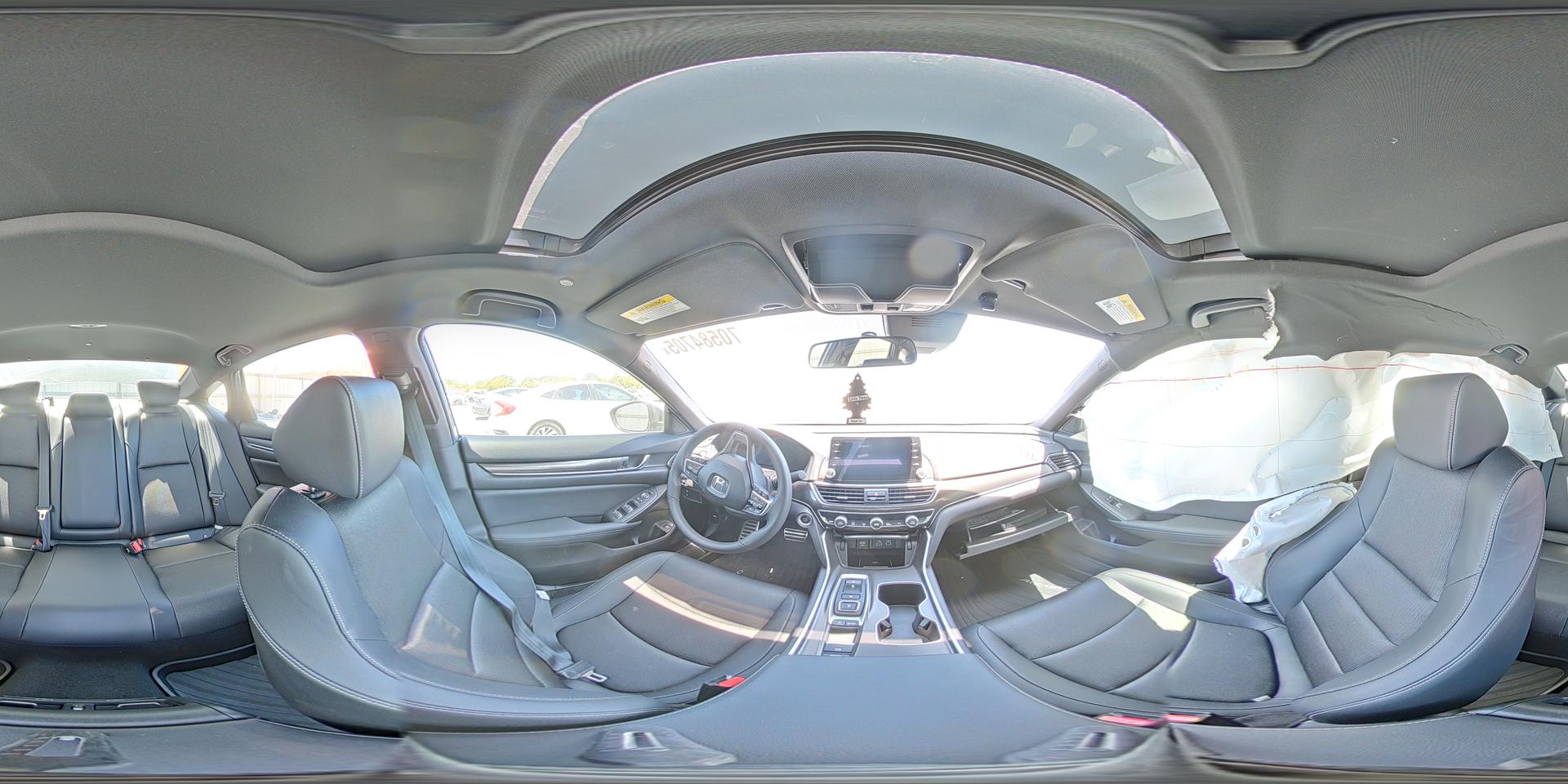 2022 HONDA ACCORD