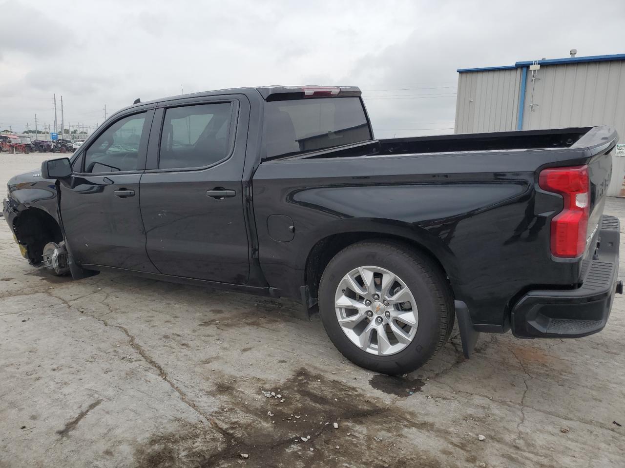 2025 CHEVROLET Silverado