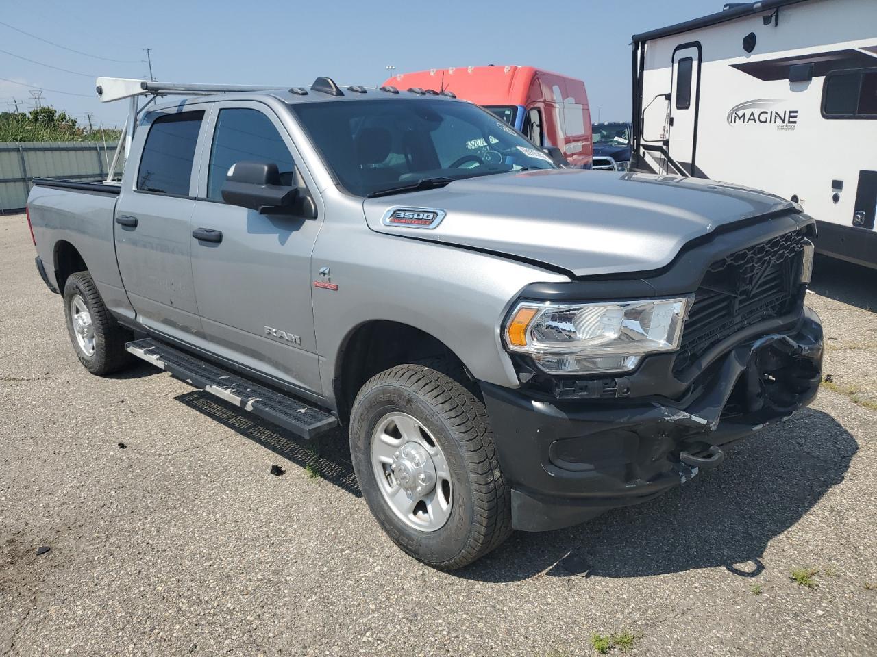 2021 RAM 3500