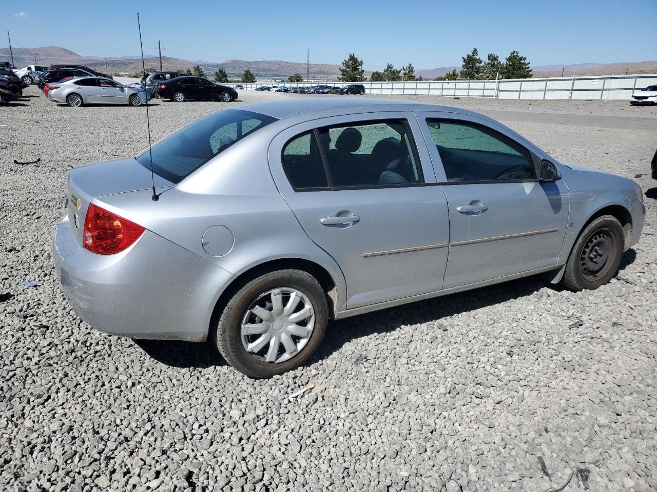 2009 CHEVROLET COBALT