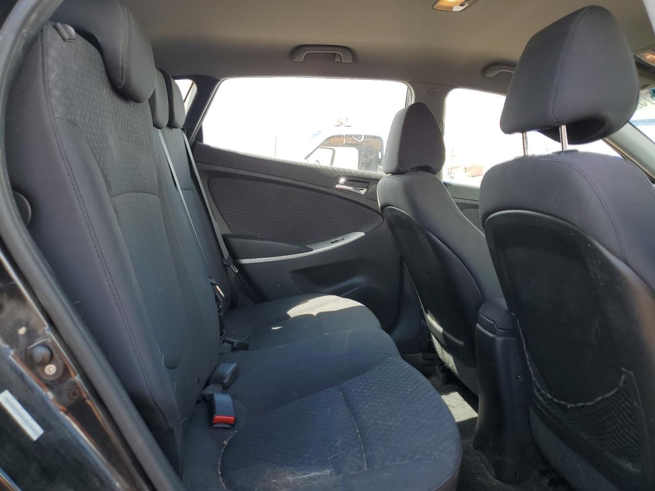 2012 HYUNDAI ACCENT