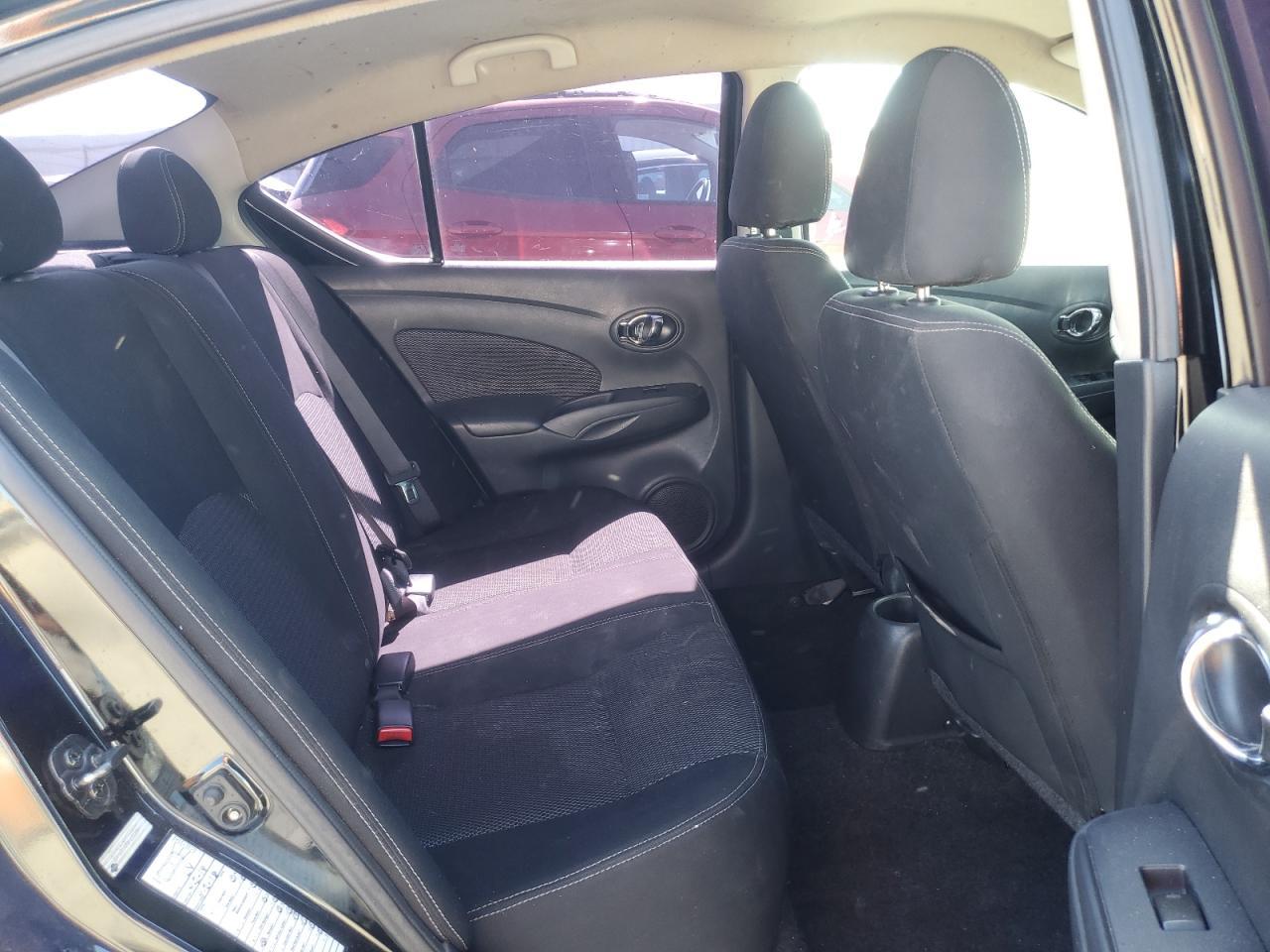 2018 NISSAN VERSA