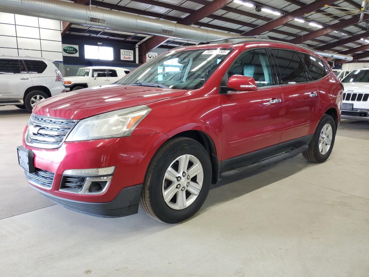 2014 CHEVROLET TRAVERSE