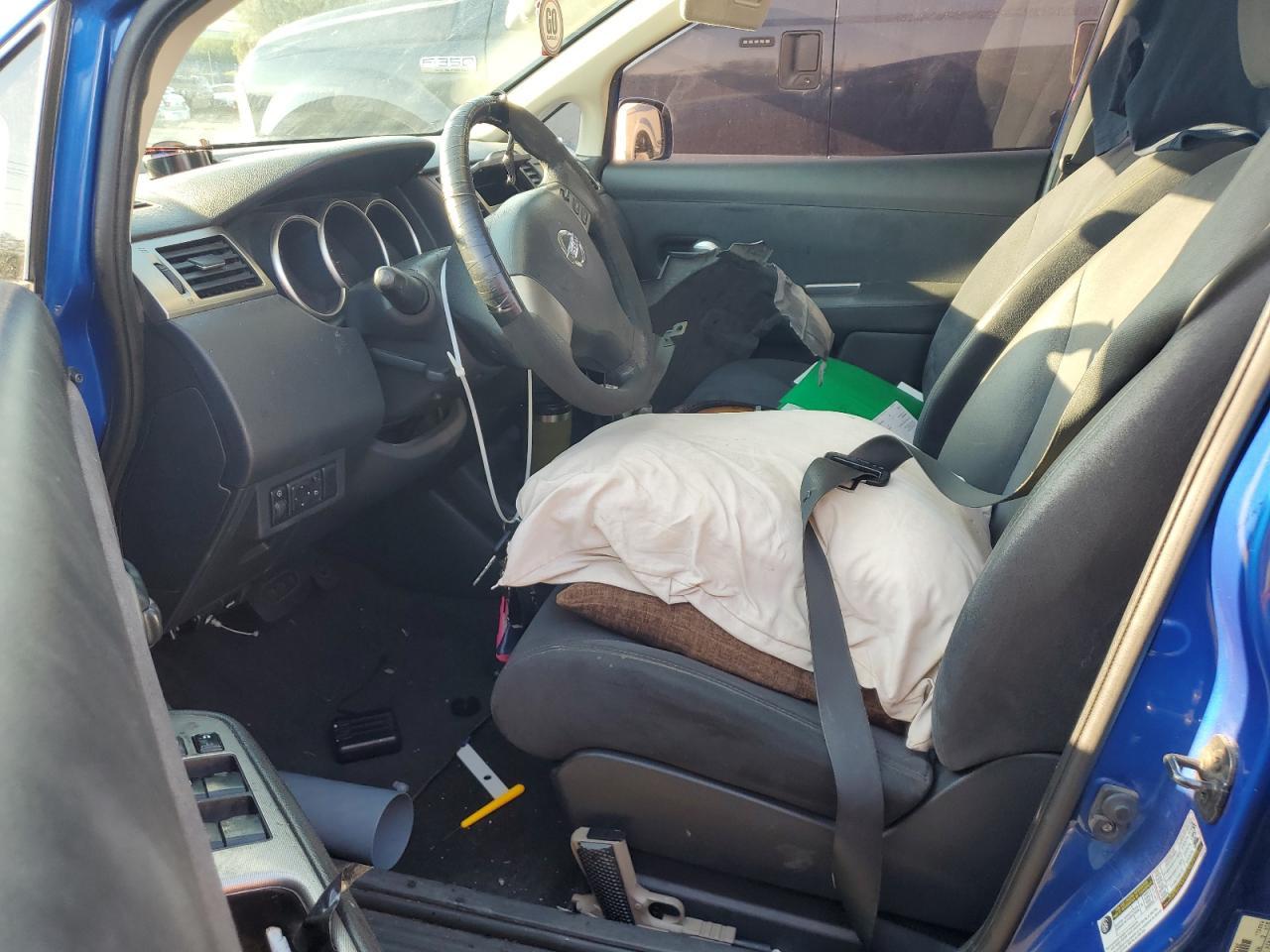 2008 NISSAN VERSA
