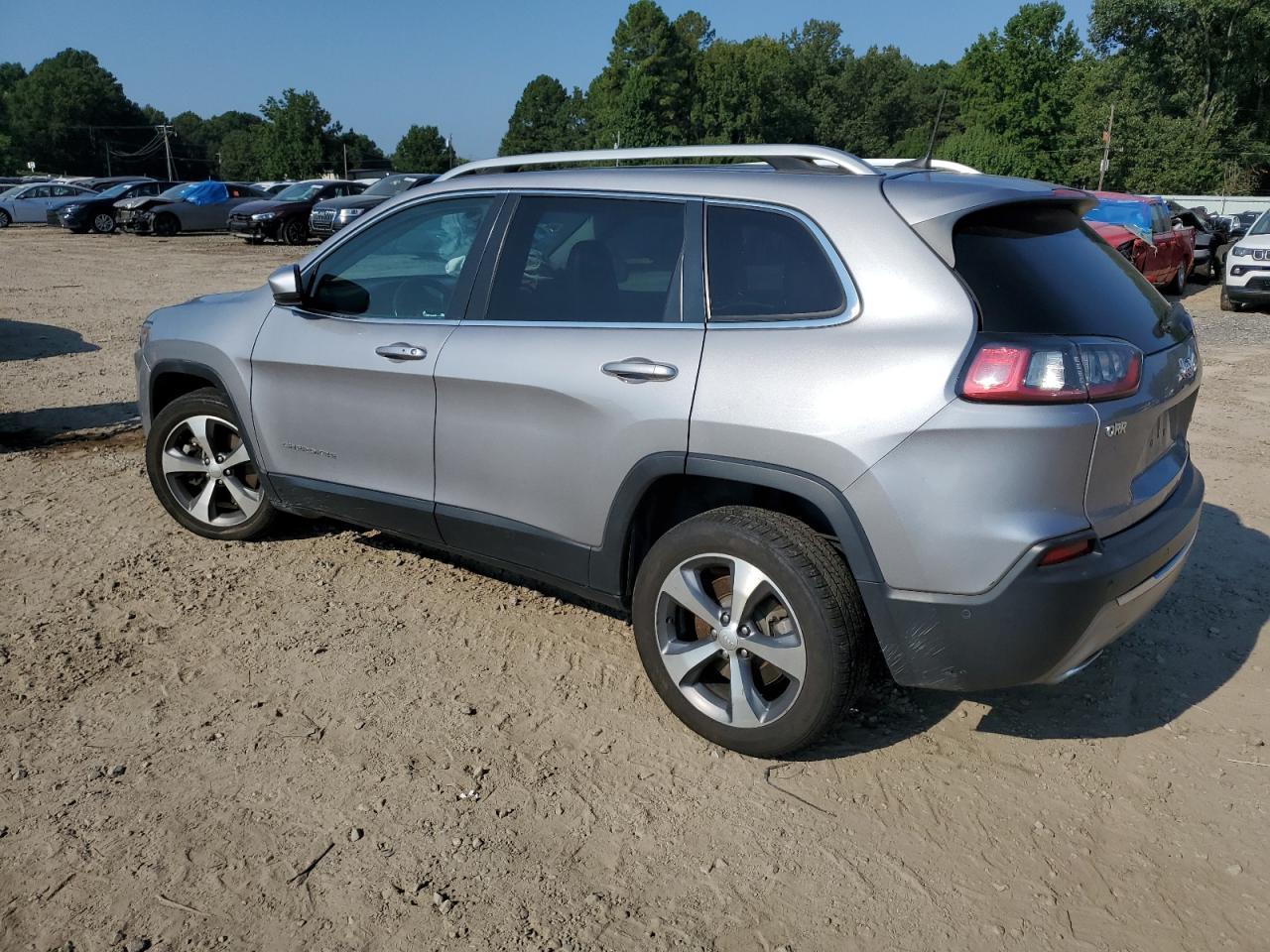 2021 JEEP CHEROKEE