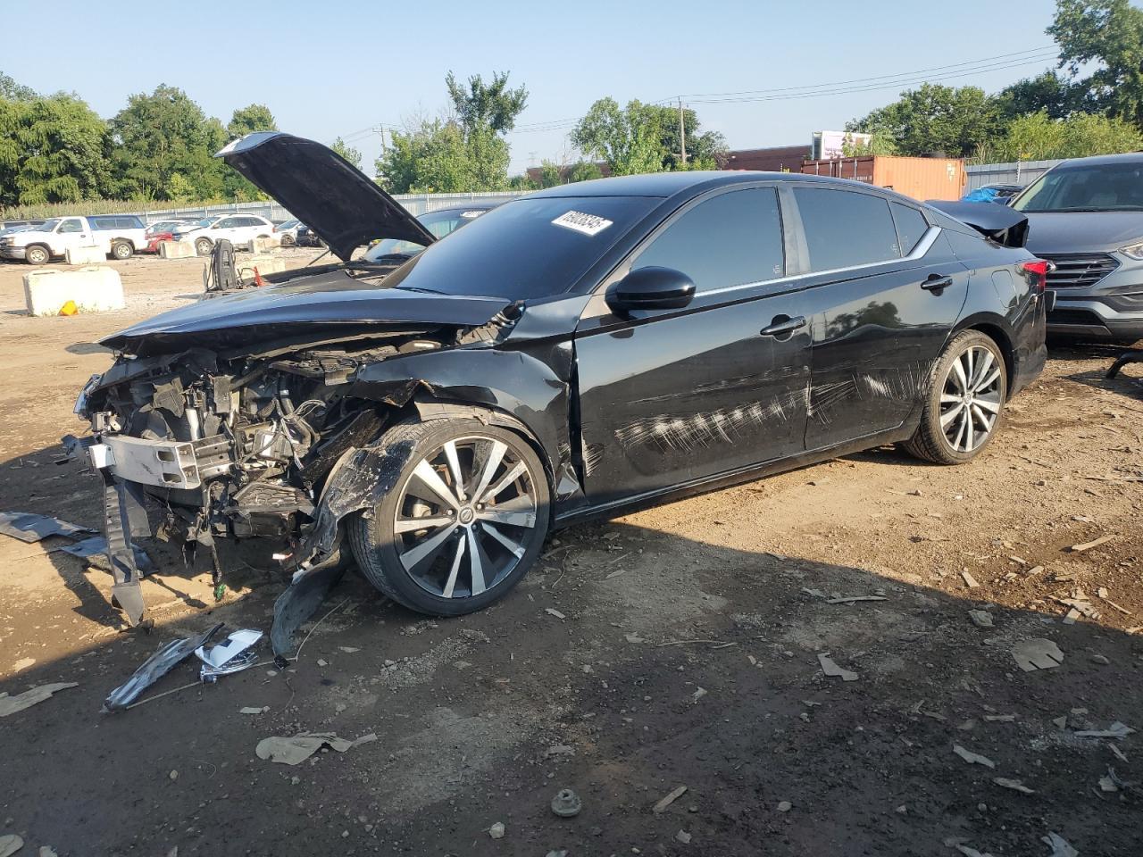 2022 NISSAN ALTIMA
