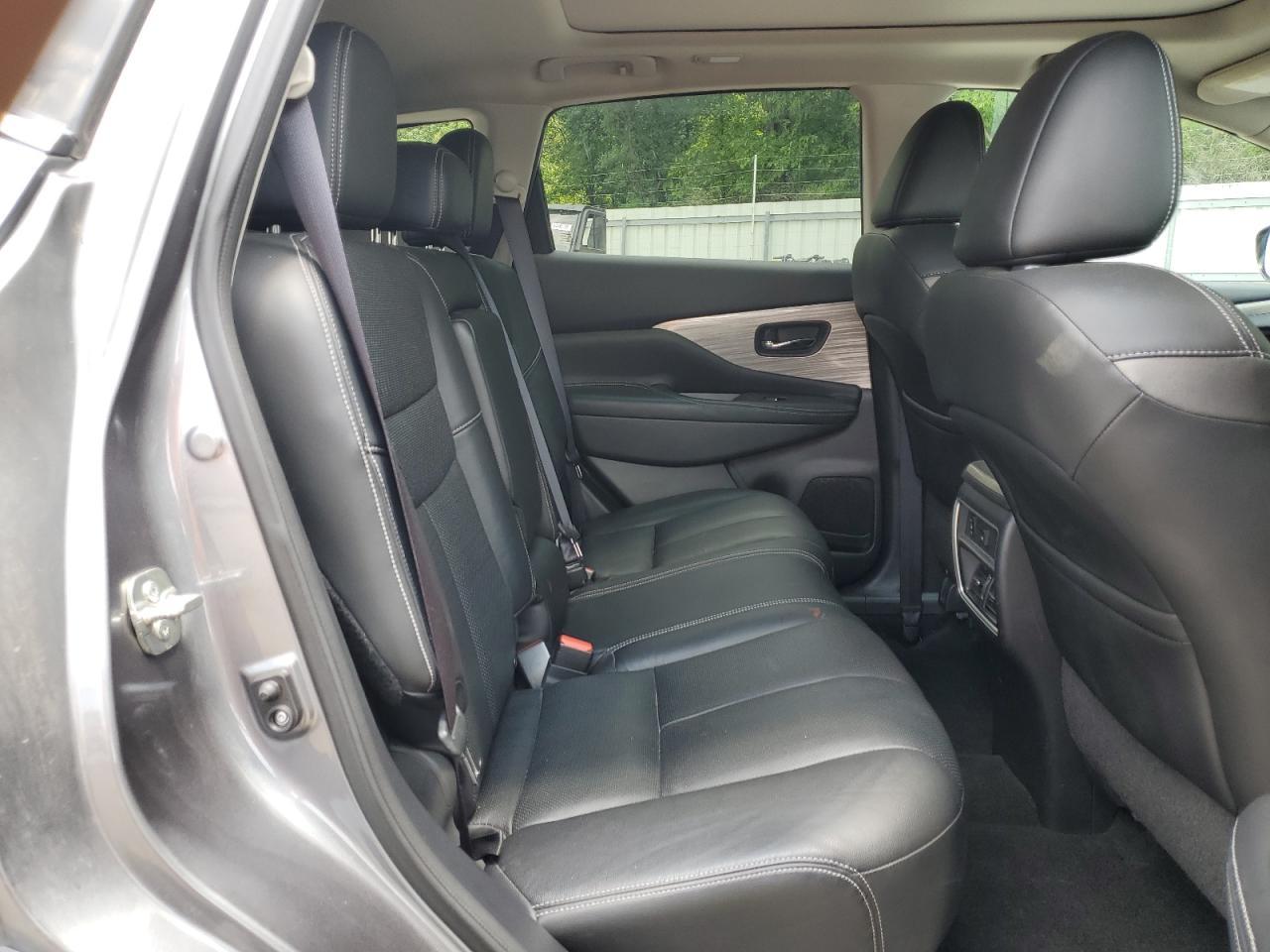 2015 NISSAN MURANO