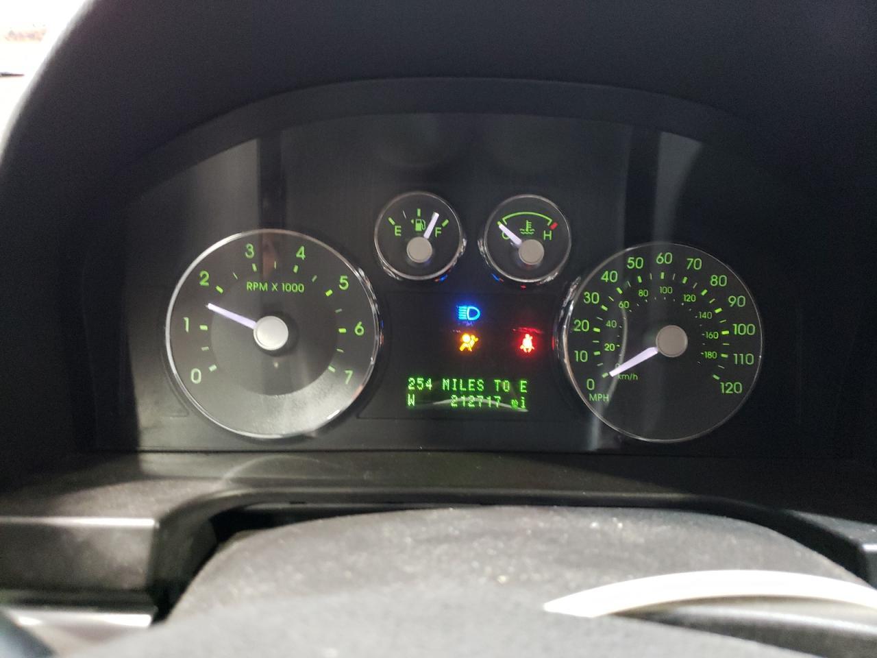 2006 MERCURY Milan