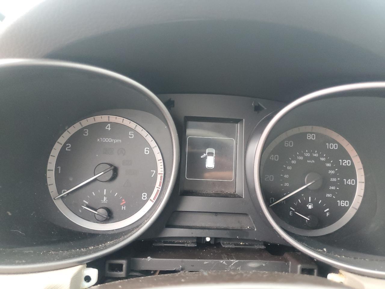 2017 HYUNDAI SANTA FE