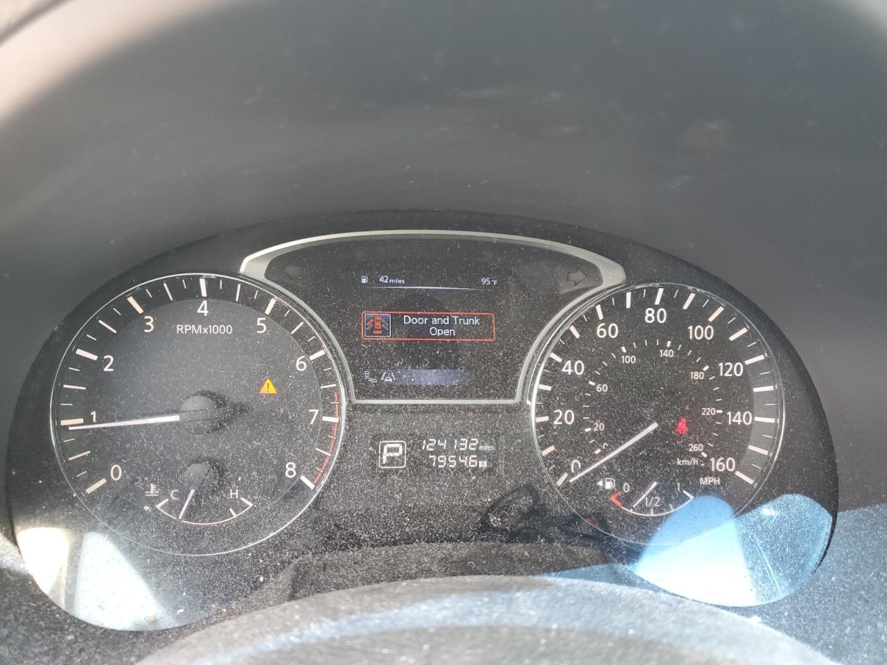 2014 NISSAN ALTIMA