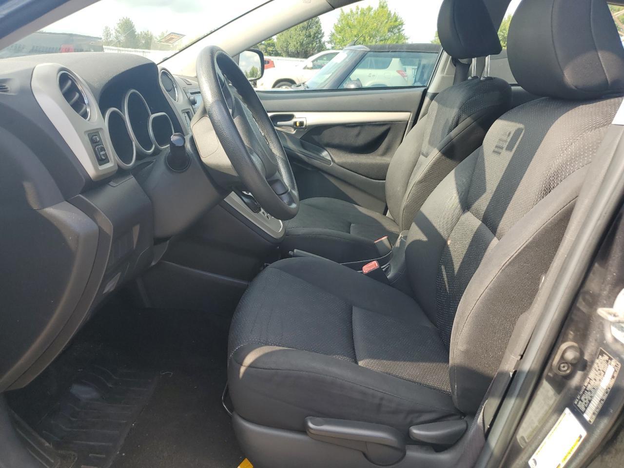 2009 TOYOTA MATRIX