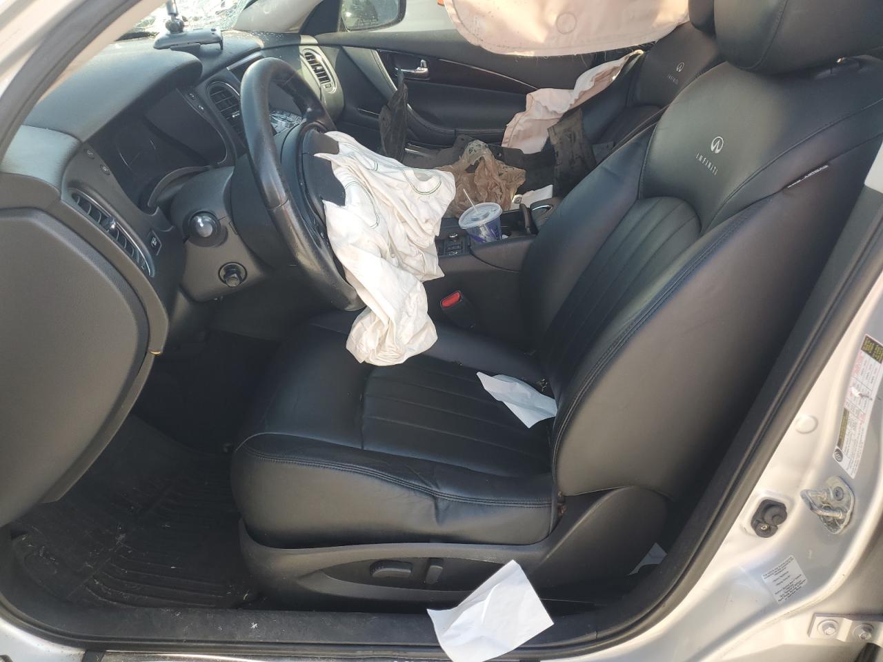 2012 INFINITI EX35