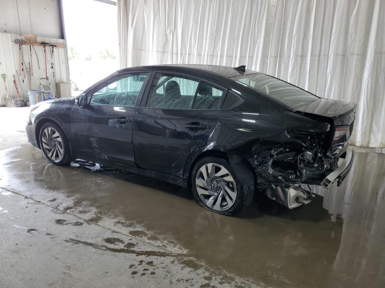 2025 SUBARU Legacy