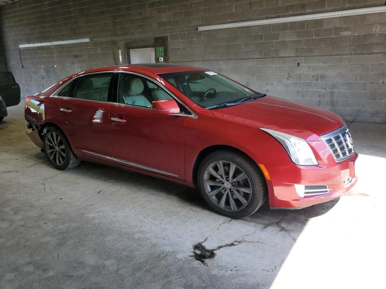 2013 CADILLAC XTS