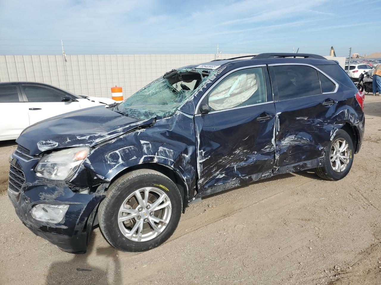 2017 CHEVROLET EQUINOX