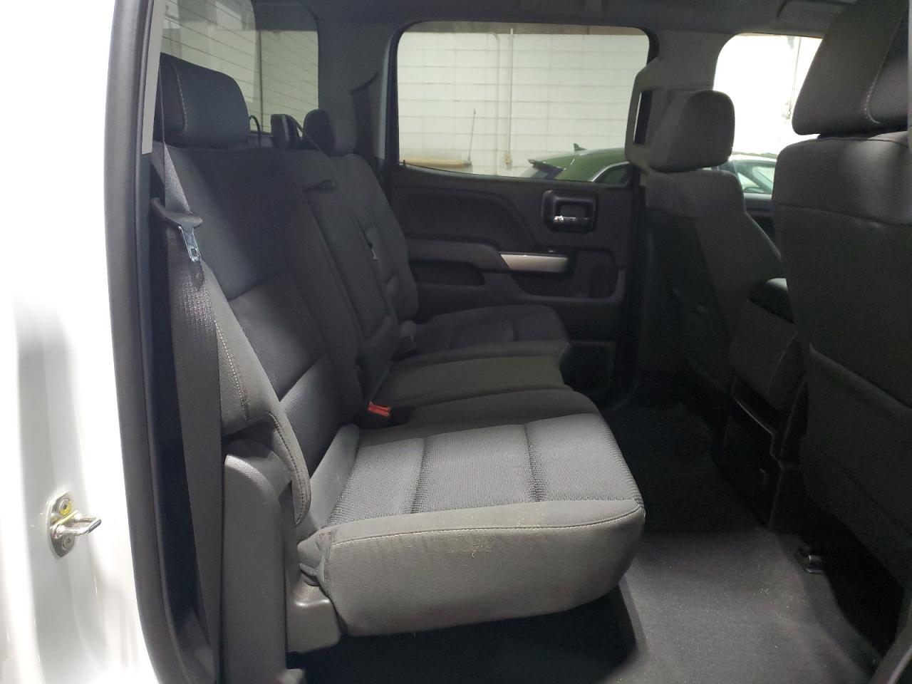 2019 CHEVROLET Silverado