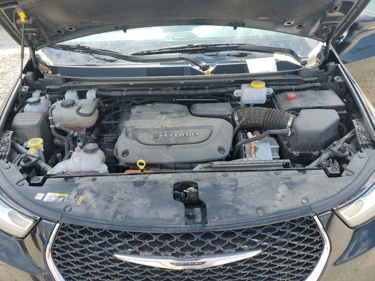 2023 CHRYSLER Pacifica