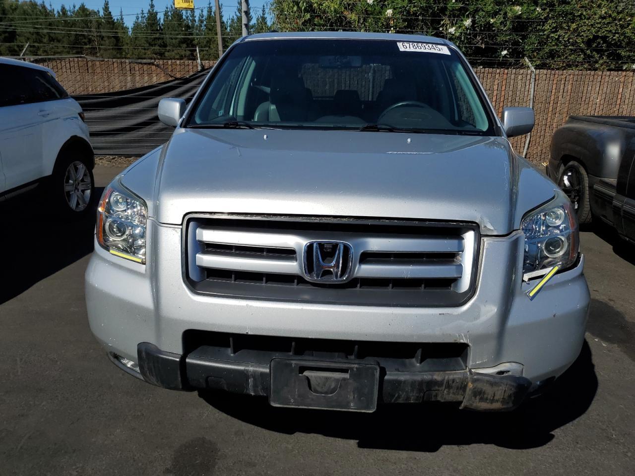 2006 HONDA PILOT