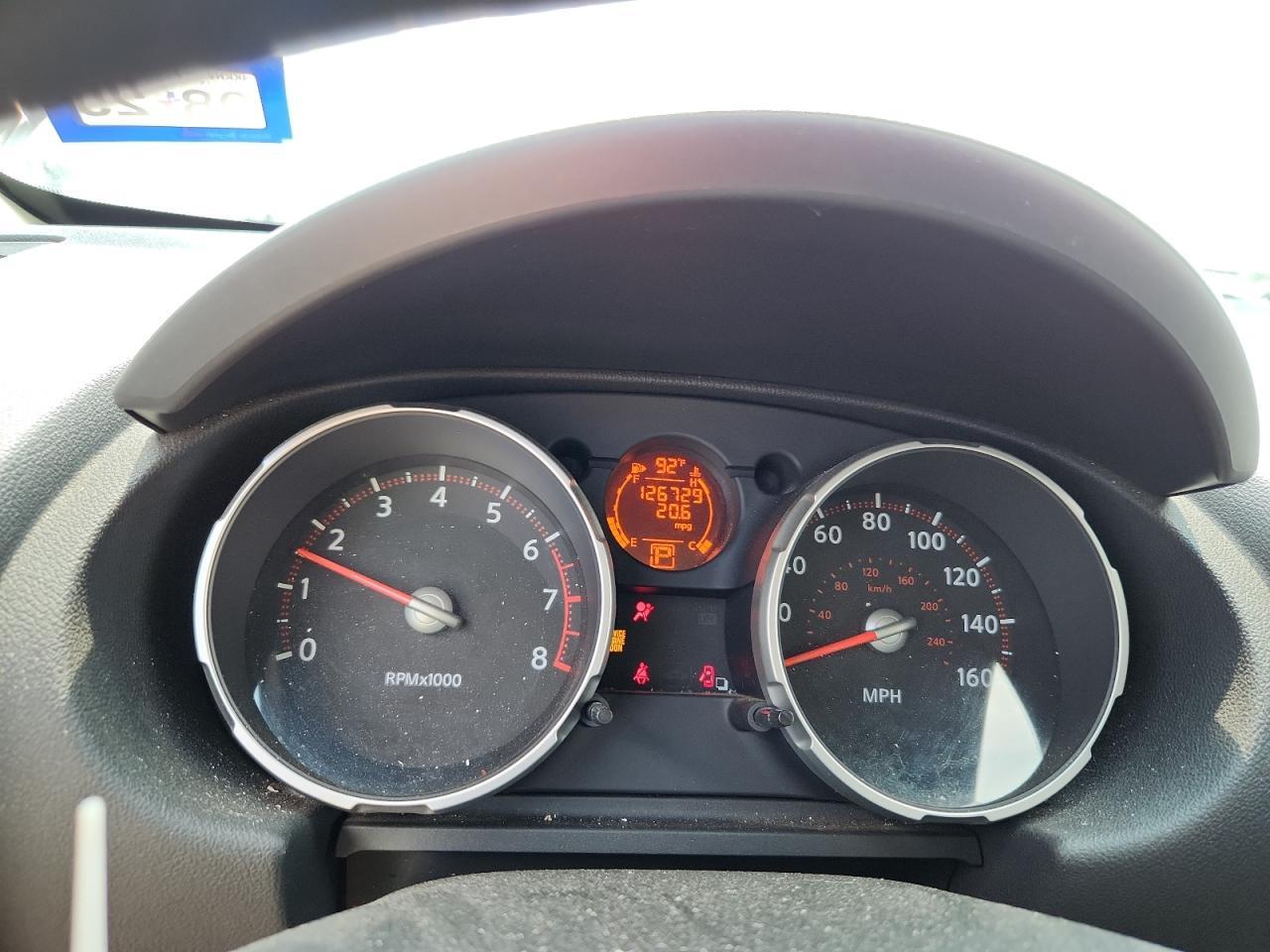 2010 NISSAN ROGUE