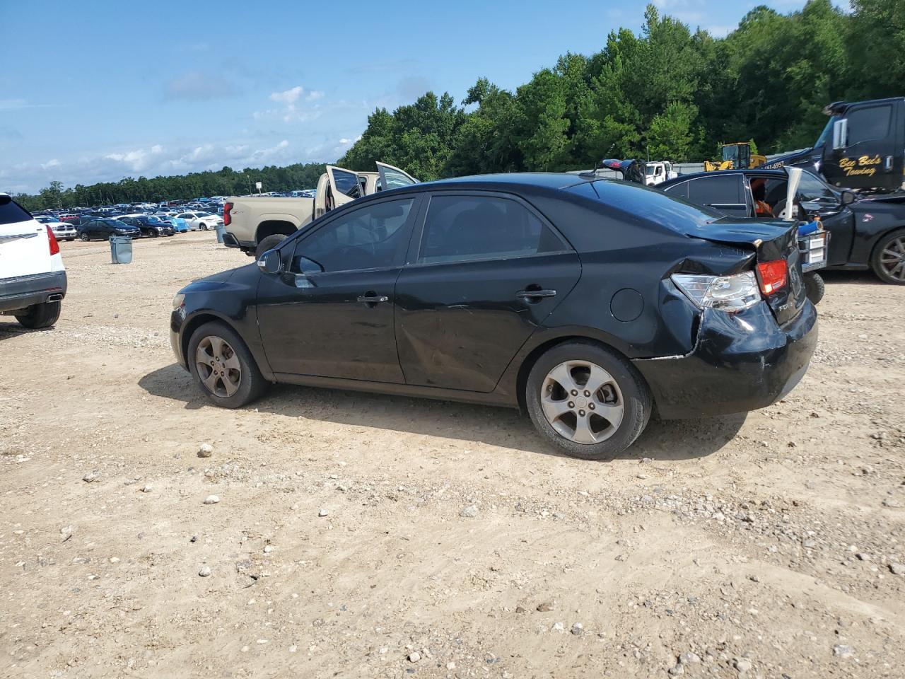 2010 KIA FORTE