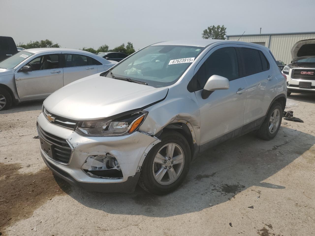 2020 CHEVROLET TRAX