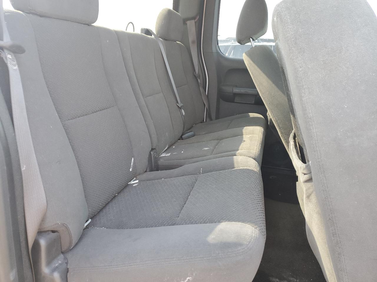 2008 CHEVROLET Silverado