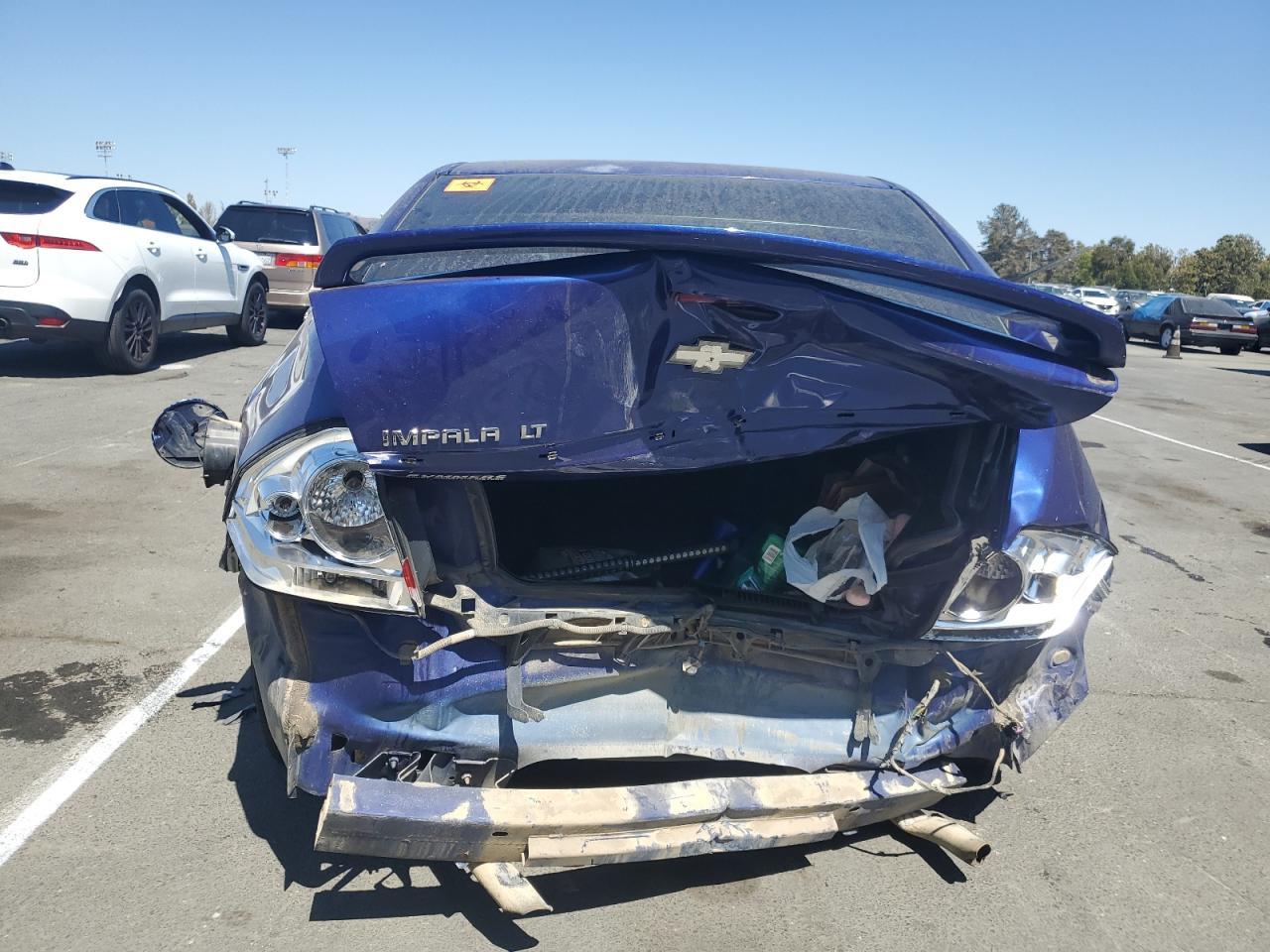 2006 CHEVROLET IMPALA