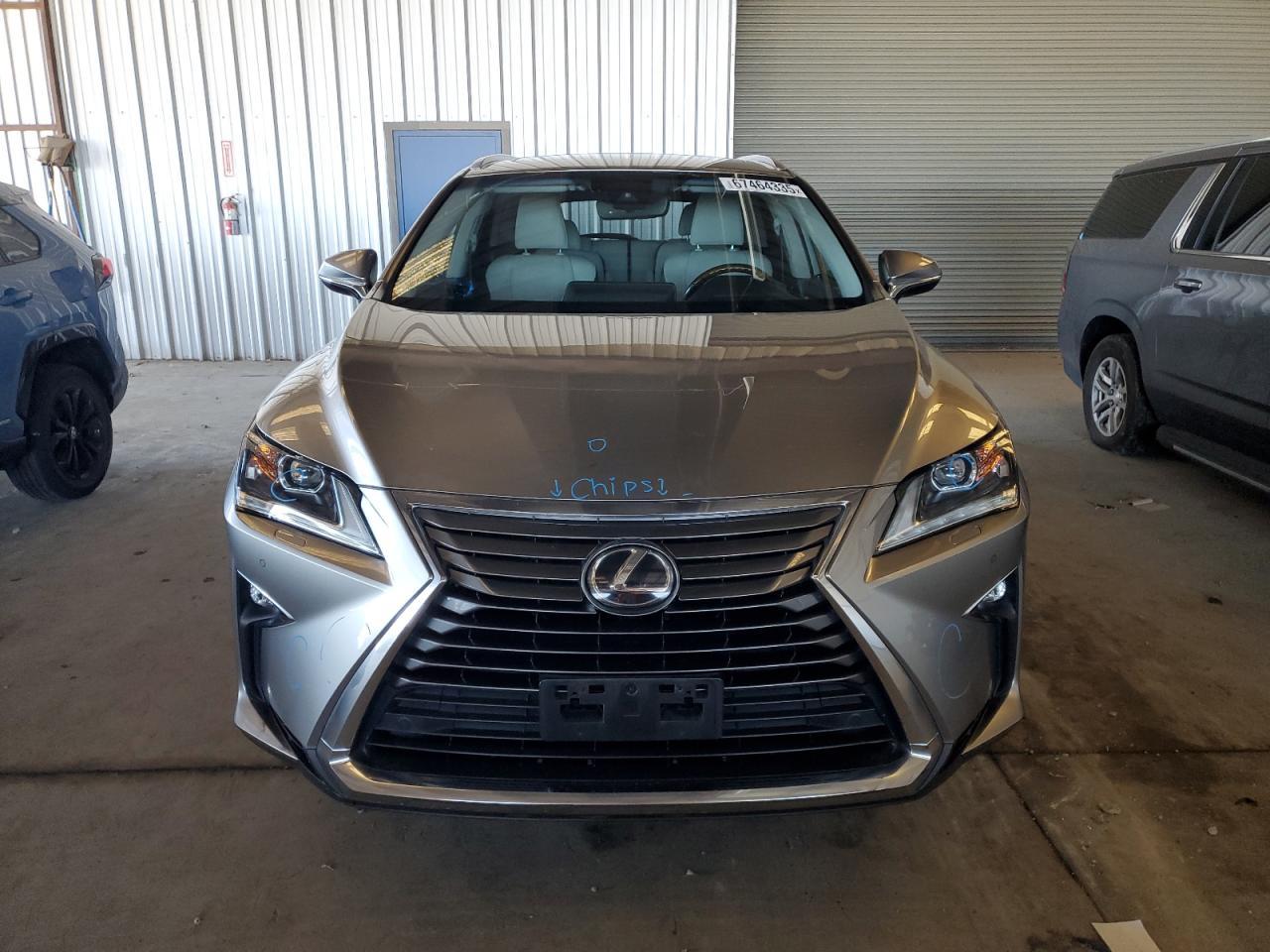 2018 LEXUS RX 350L