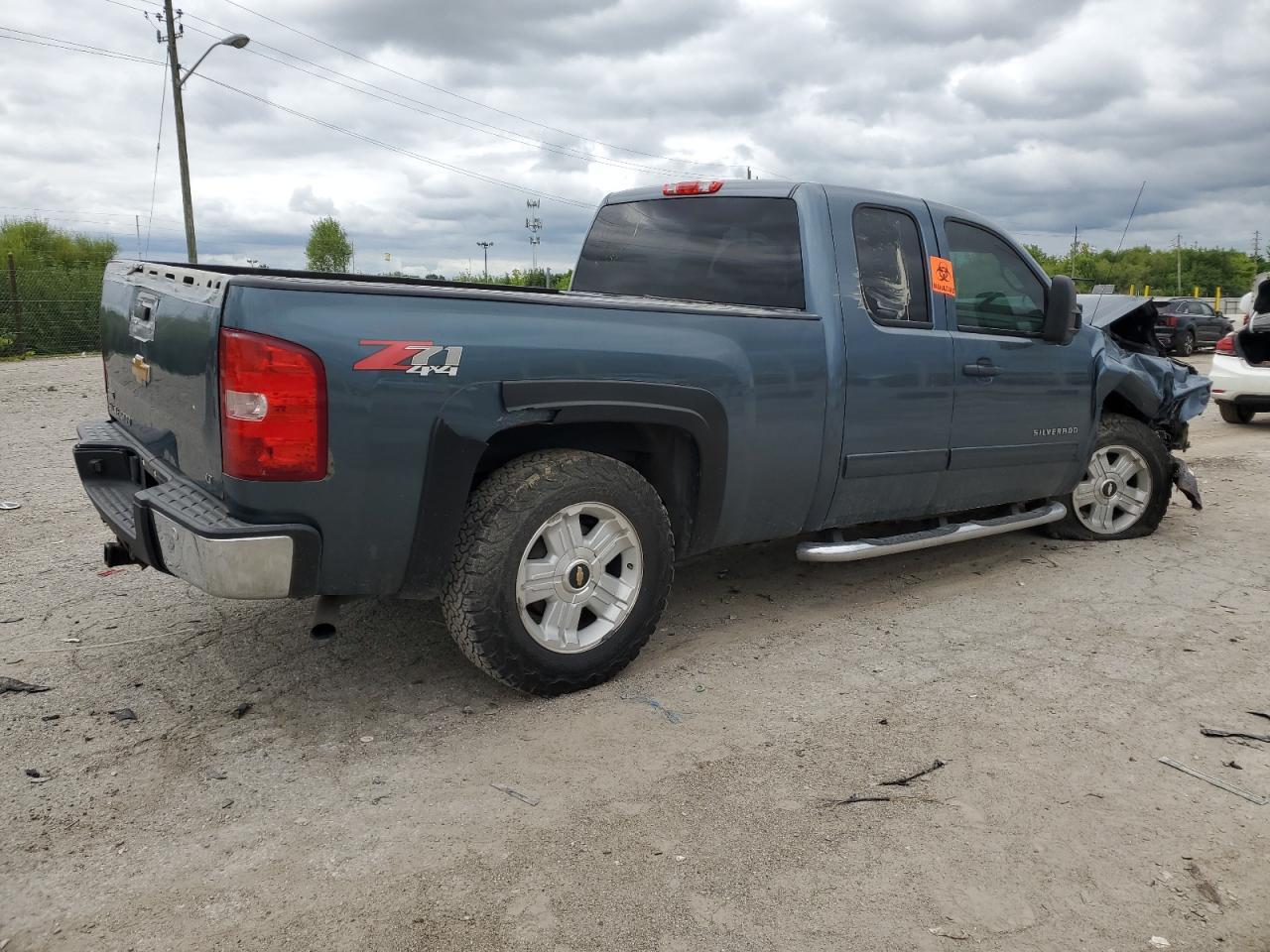 2012 CHEVROLET Silverado