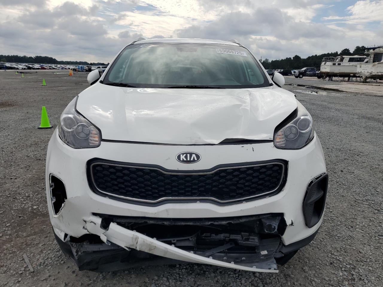 2017 KIA SPORTAGE