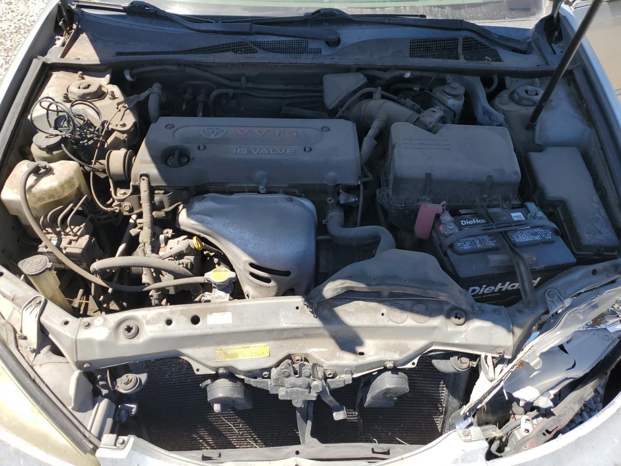 2005 TOYOTA CAMRY