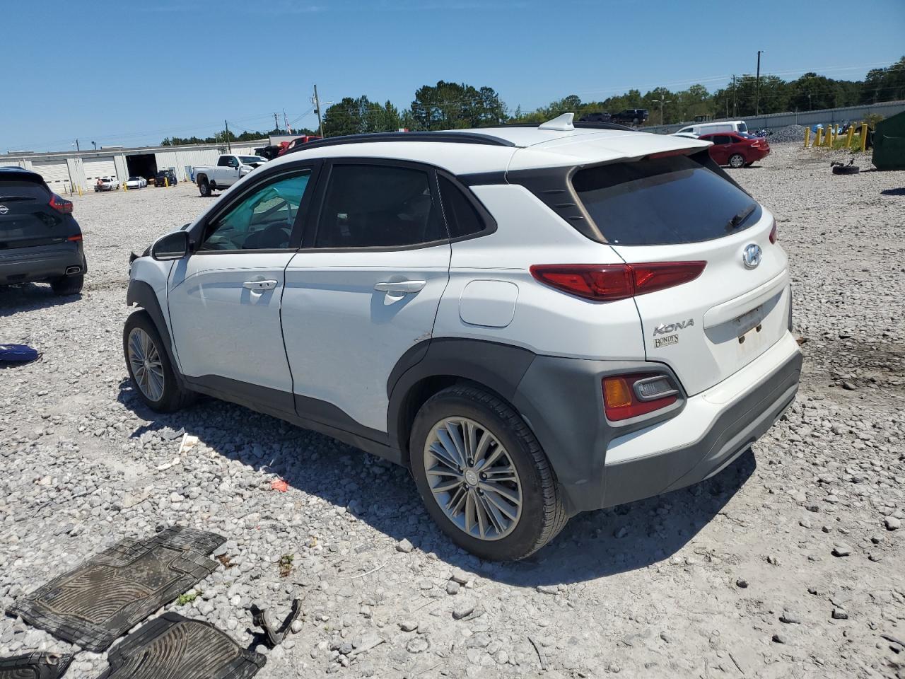 2021 HYUNDAI Kona