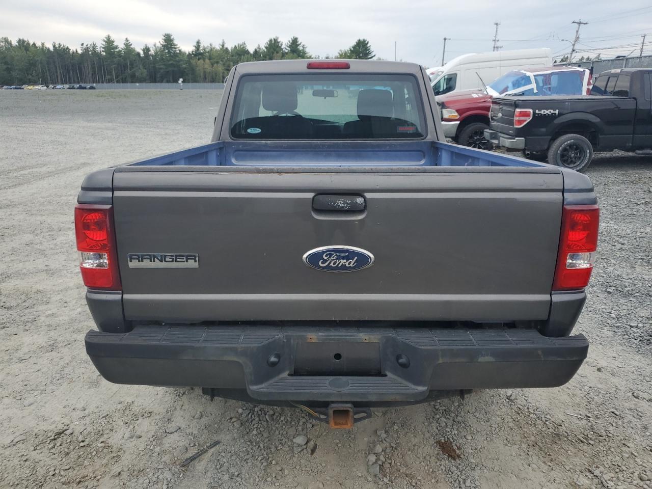 2011 FORD RANGER