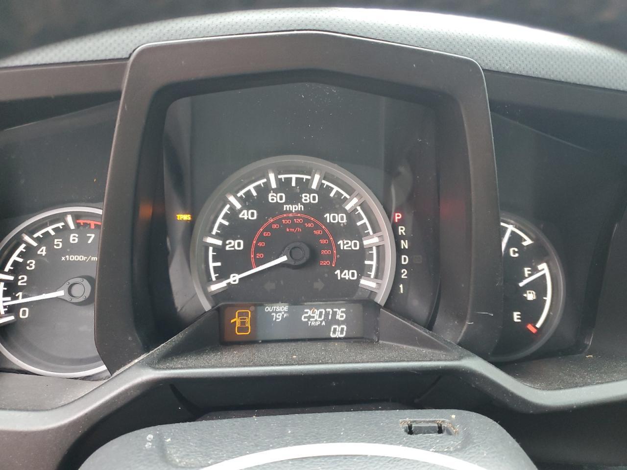2012 HONDA Ridgeline