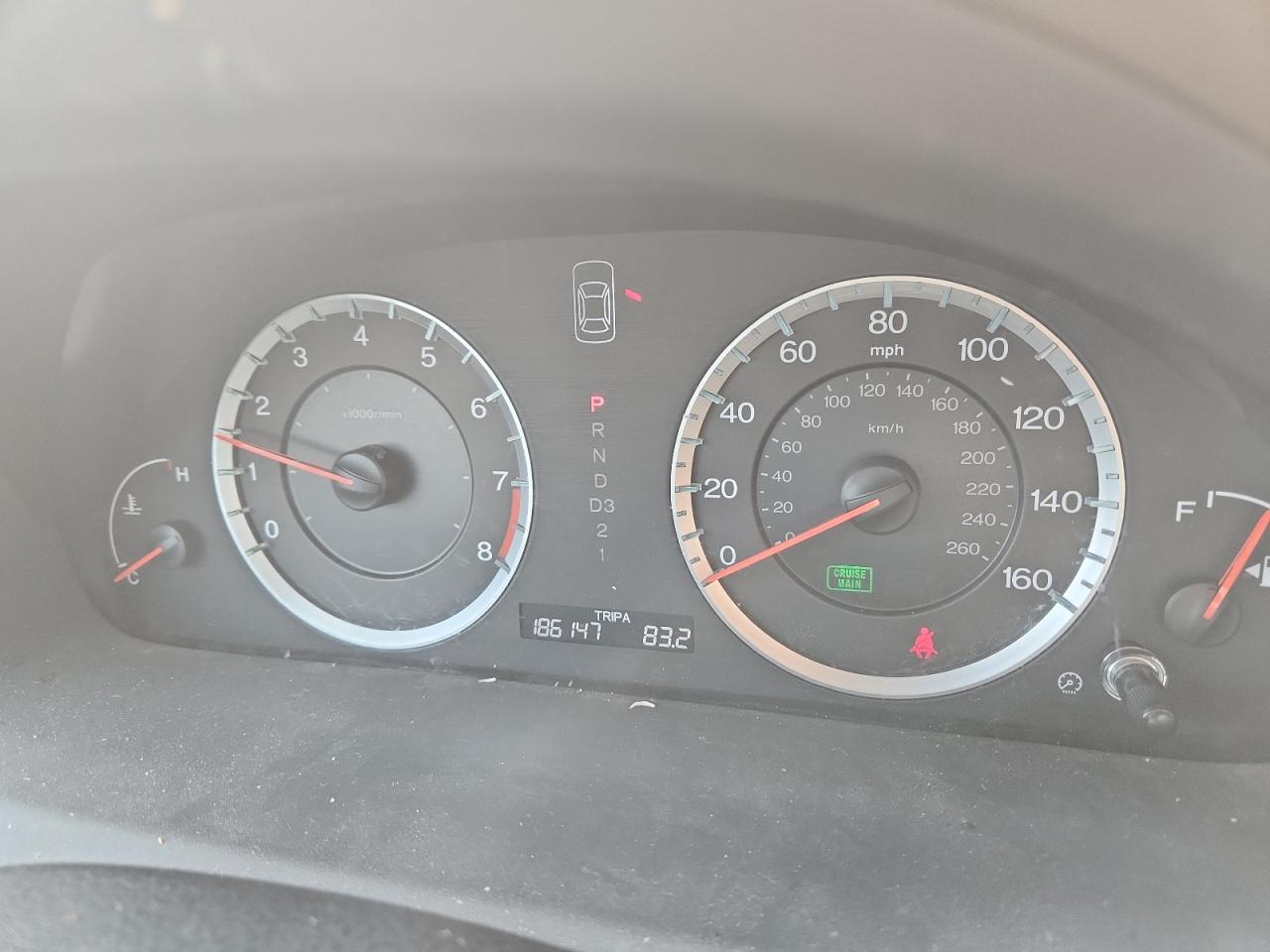2008 HONDA ACCORD