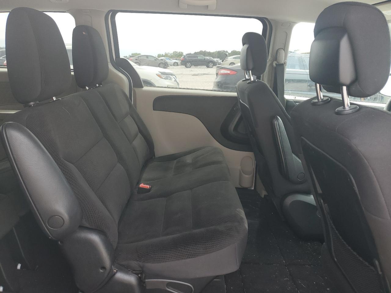 2018 DODGE GRAND CARAVAN
