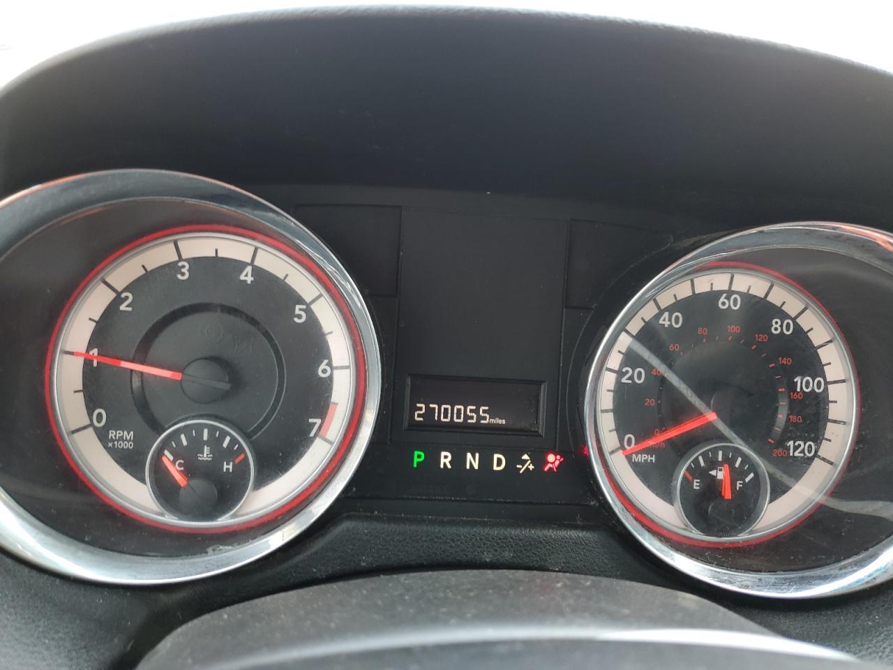2014 DODGE GRAND CARAVAN