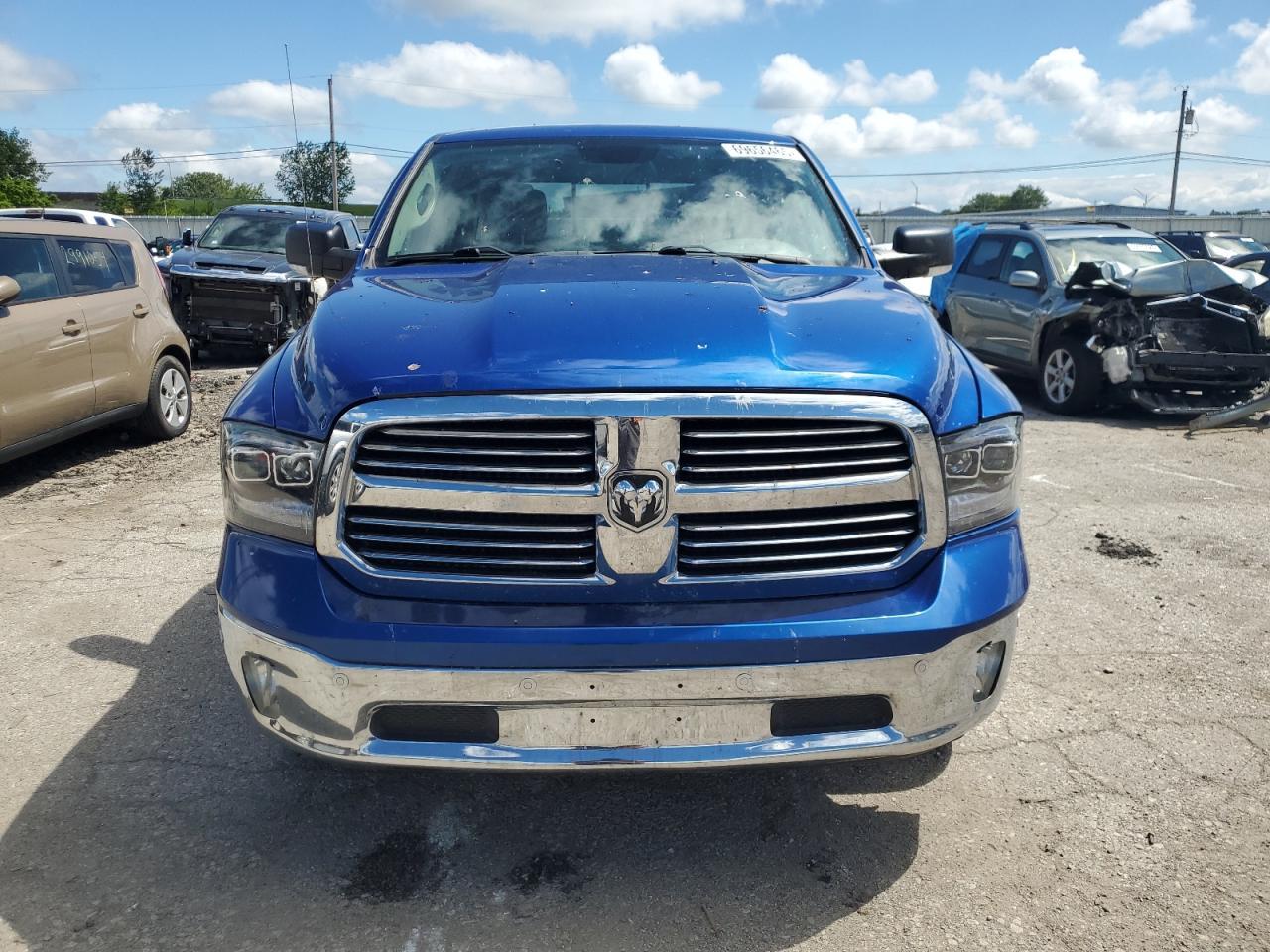 2018 RAM 1500