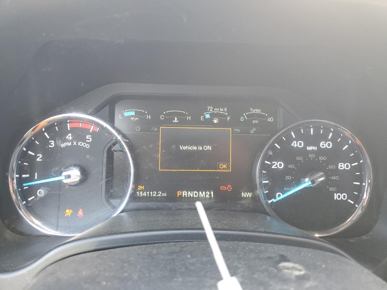 2018 FORD F-350