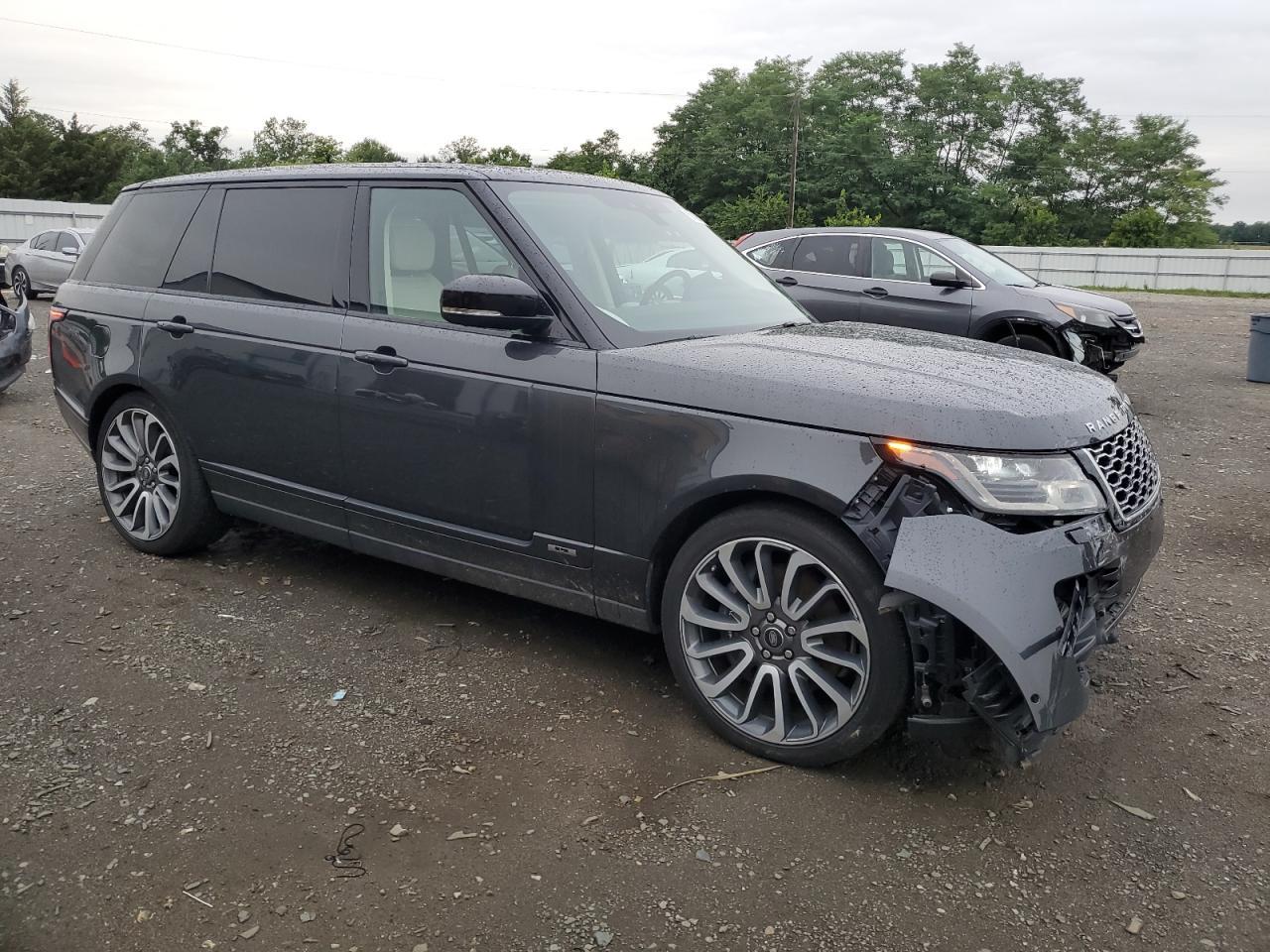 2020 LAND ROVER RANGE ROVER
