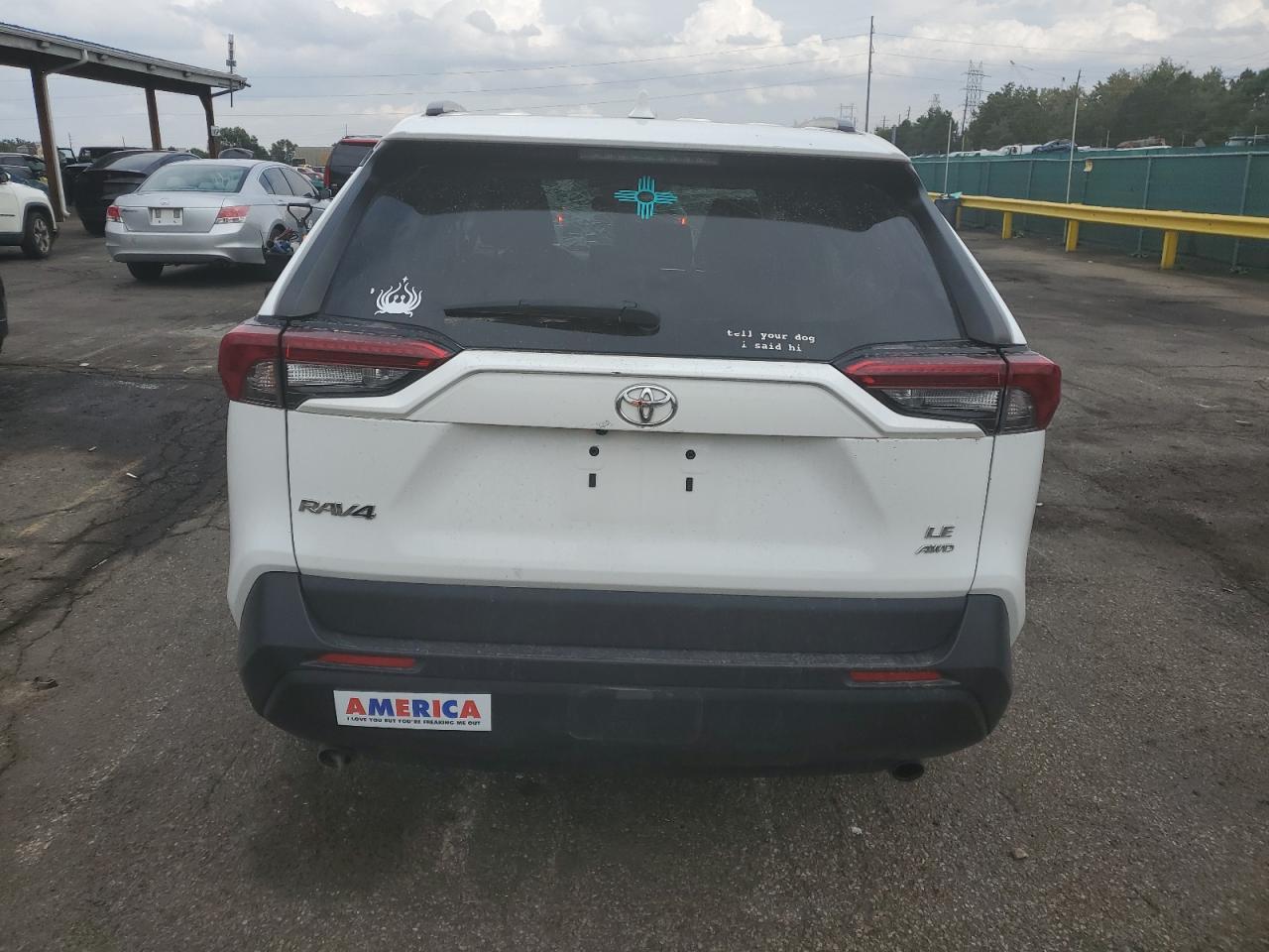 2019 TOYOTA RAV4