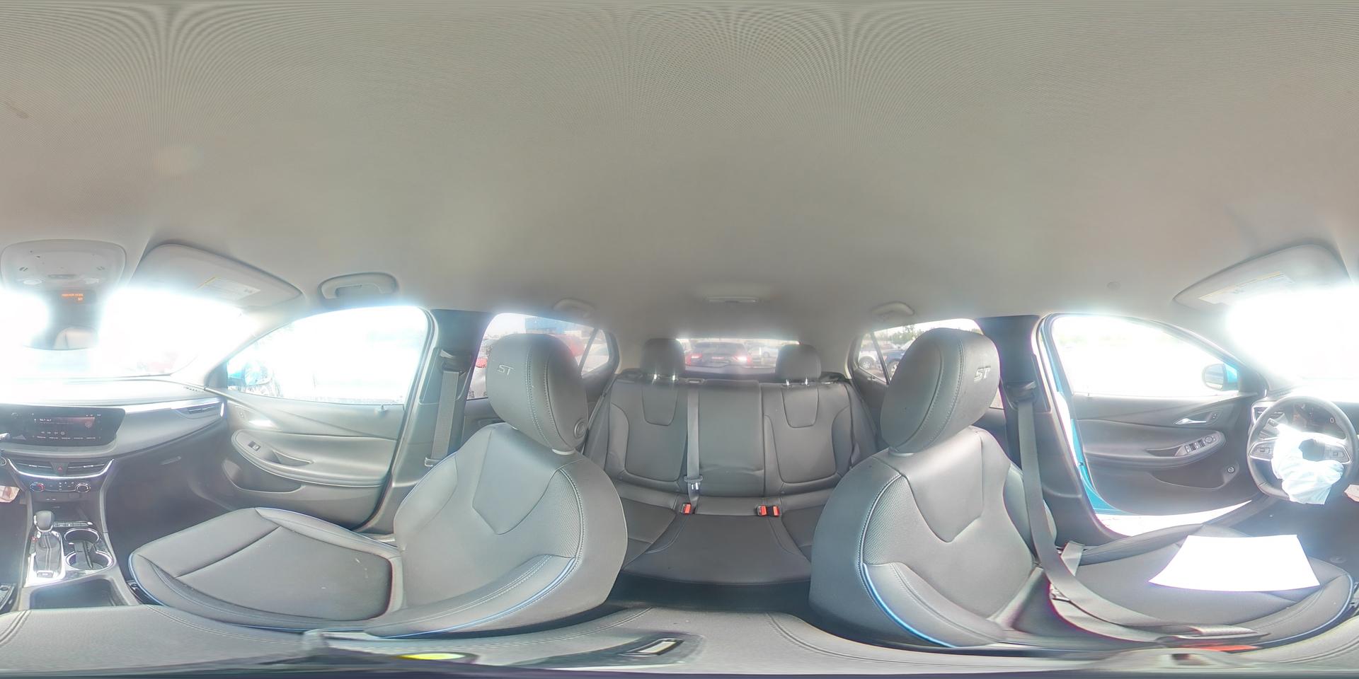 2025 BUICK Encore GX