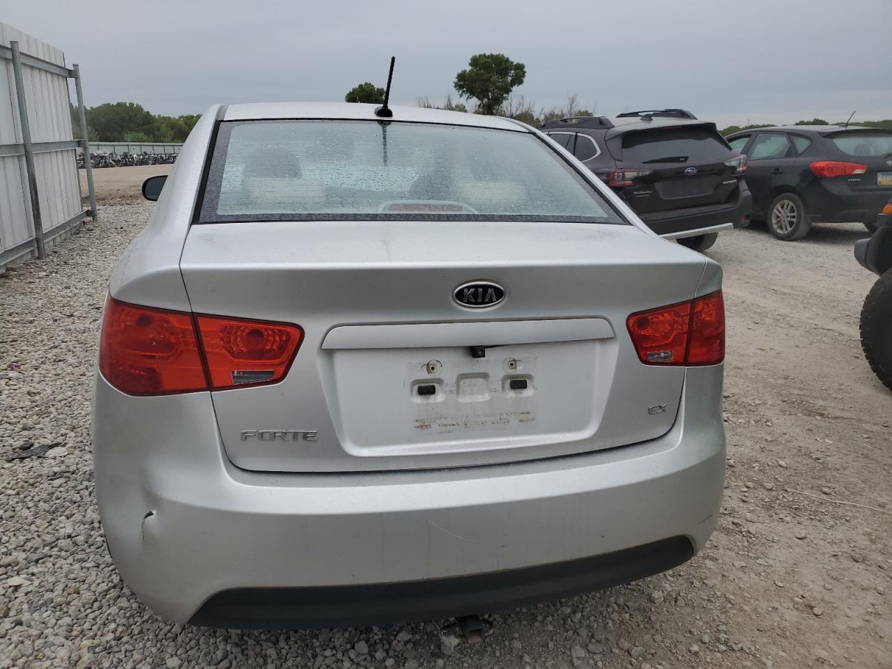 2010 KIA FORTE