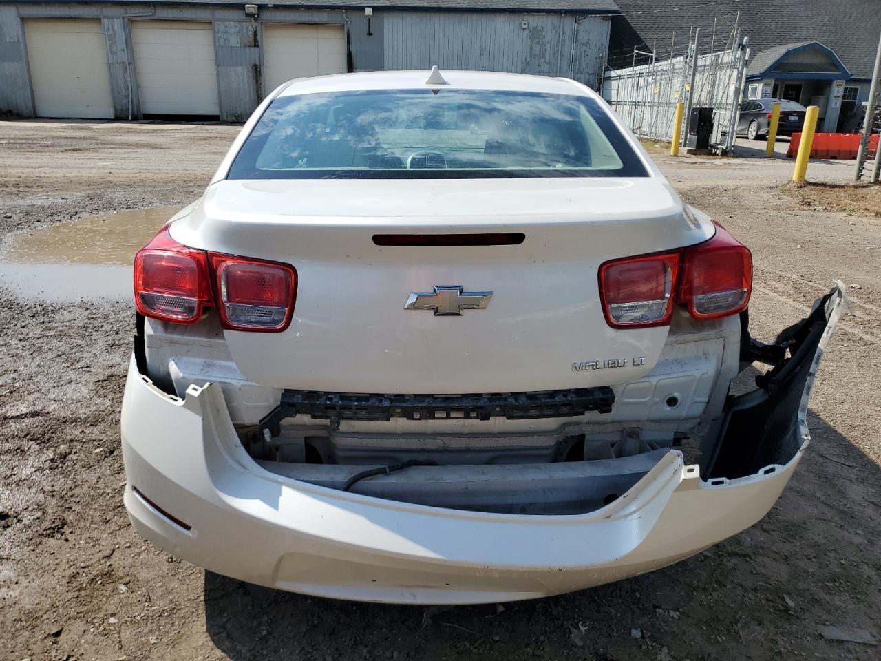 2014 CHEVROLET MALIBU
