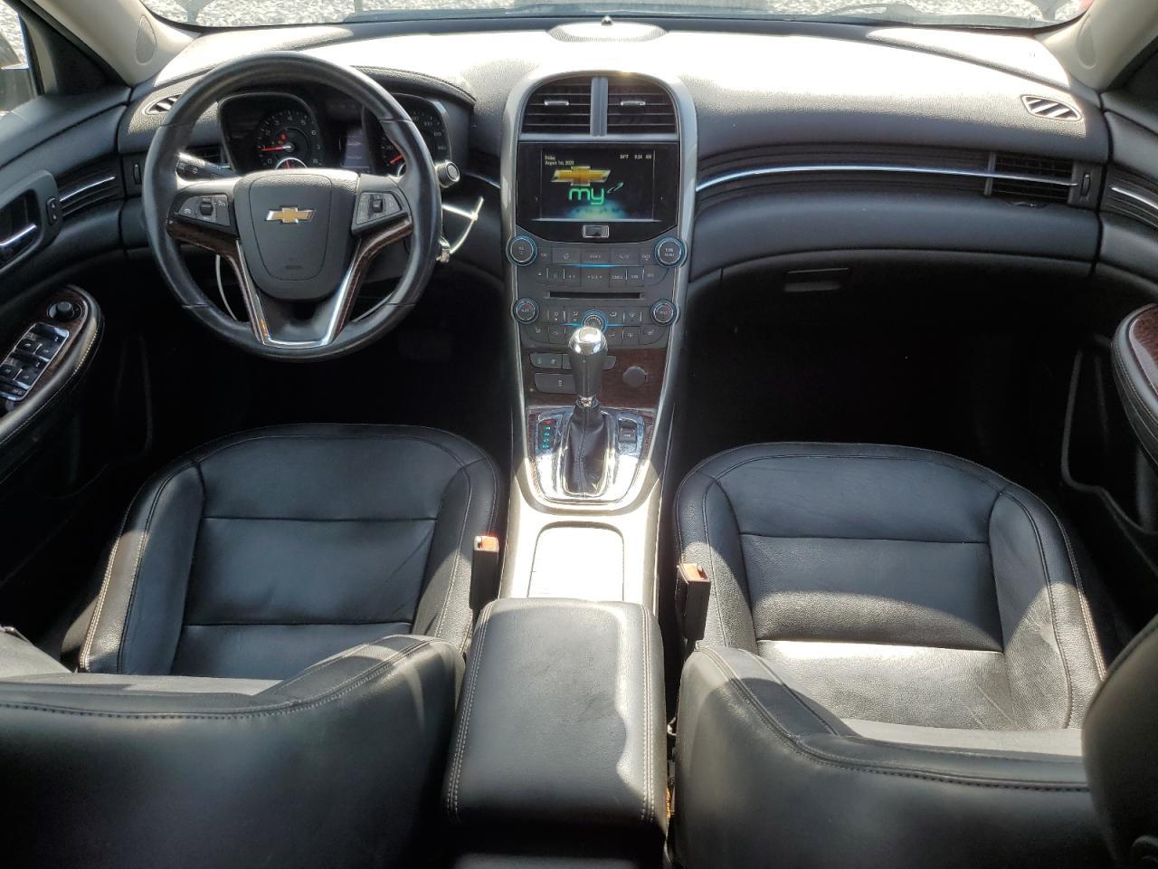 2013 CHEVROLET MALIBU