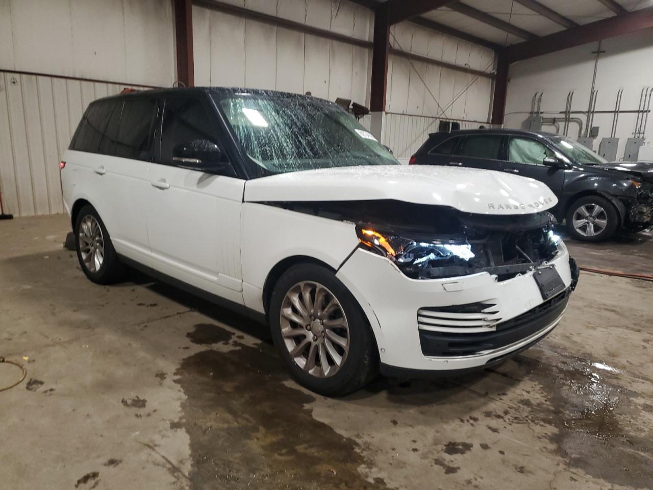2019 LAND ROVER RANGE ROVER
