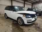 2019 LAND ROVER RANGE ROVER