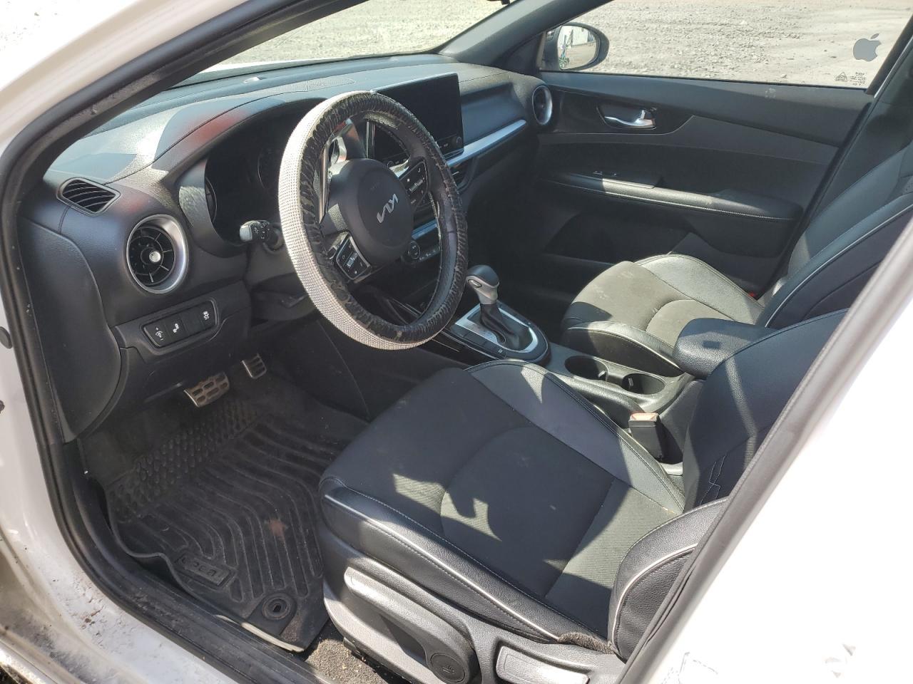 2022 KIA FORTE